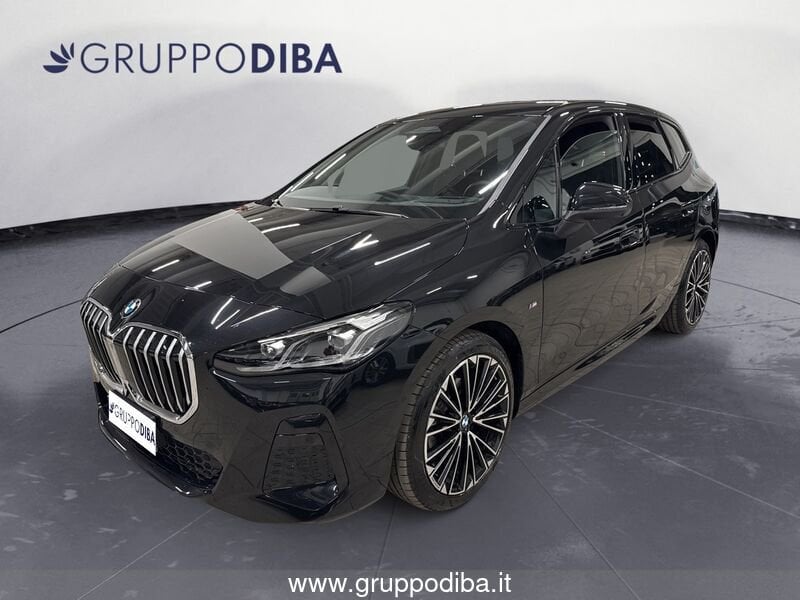 BMW Serie 2 Active Tourer 218d Active Tourer Msport auto- Gruppo Diba