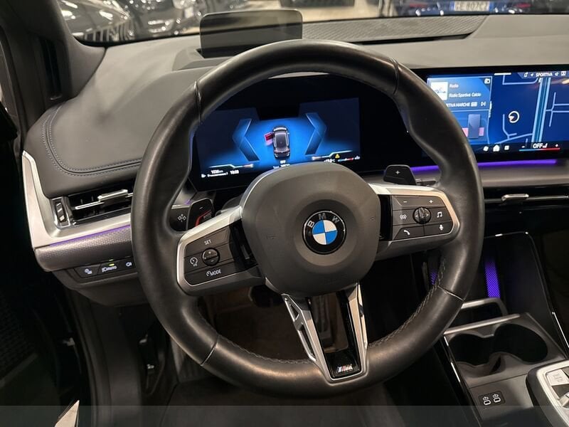 BMW Serie 2 Active Tourer 218d Active Tourer Msport auto- Gruppo Diba