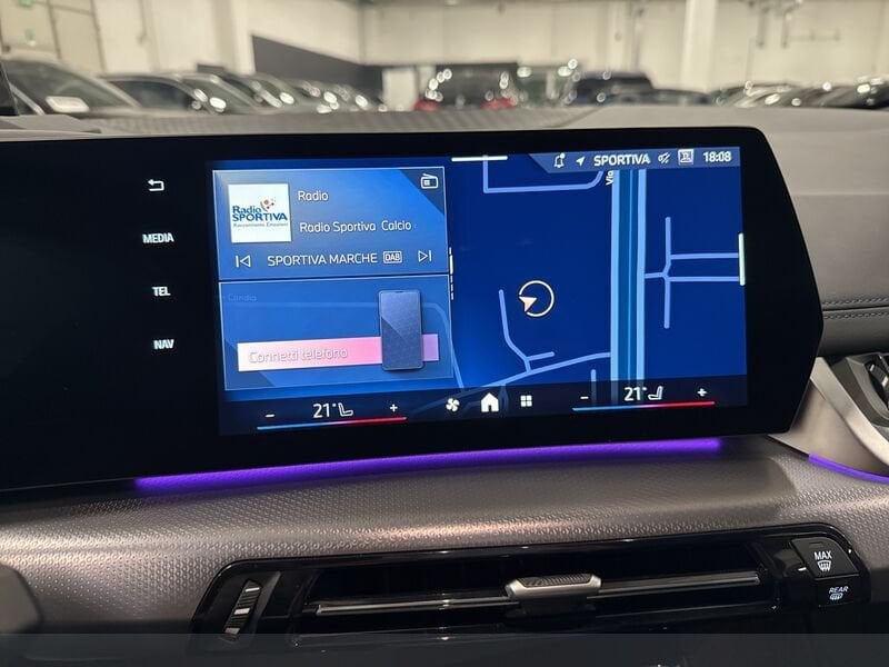 BMW Serie 2 Active Tourer 218d Active Tourer Msport auto- Gruppo Diba