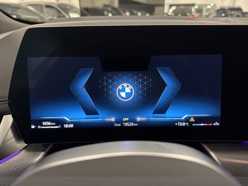 BMW Serie 2 Active Tourer 218d Active Tourer Msport auto- Gruppo Diba