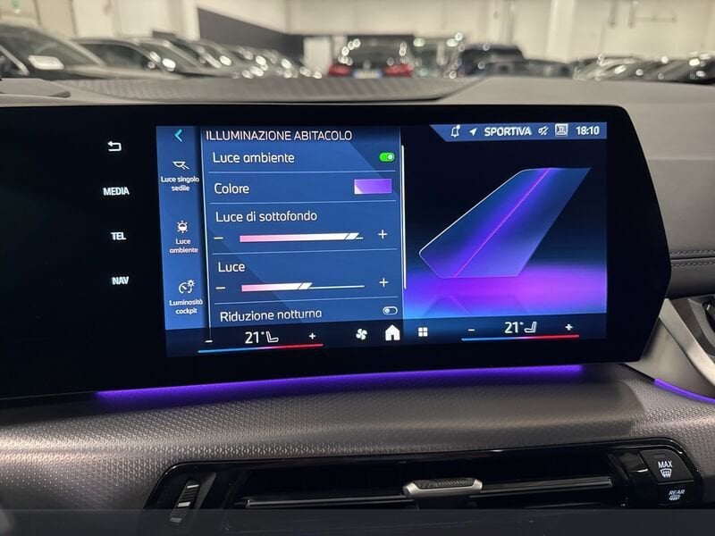 BMW Serie 2 Active Tourer 218d Active Tourer Msport auto- Gruppo Diba