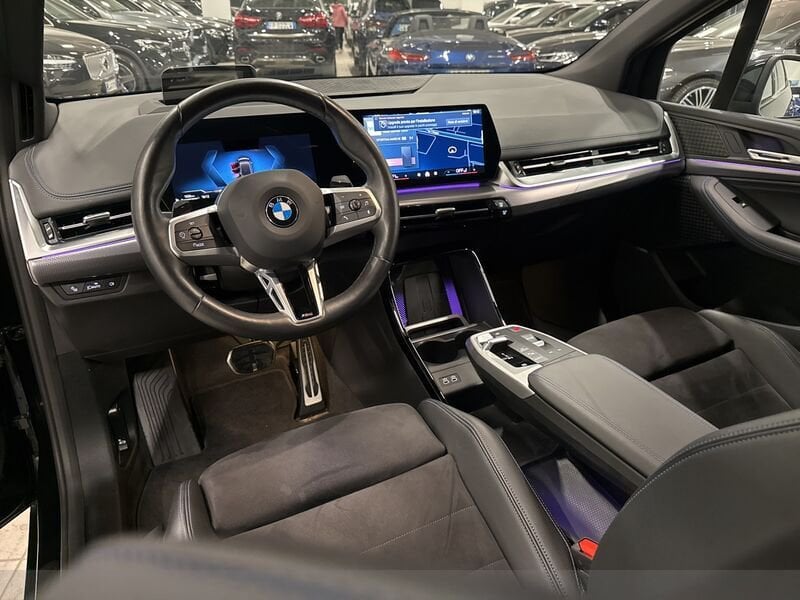 BMW Serie 2 Active Tourer 218d Active Tourer Msport auto- Gruppo Diba
