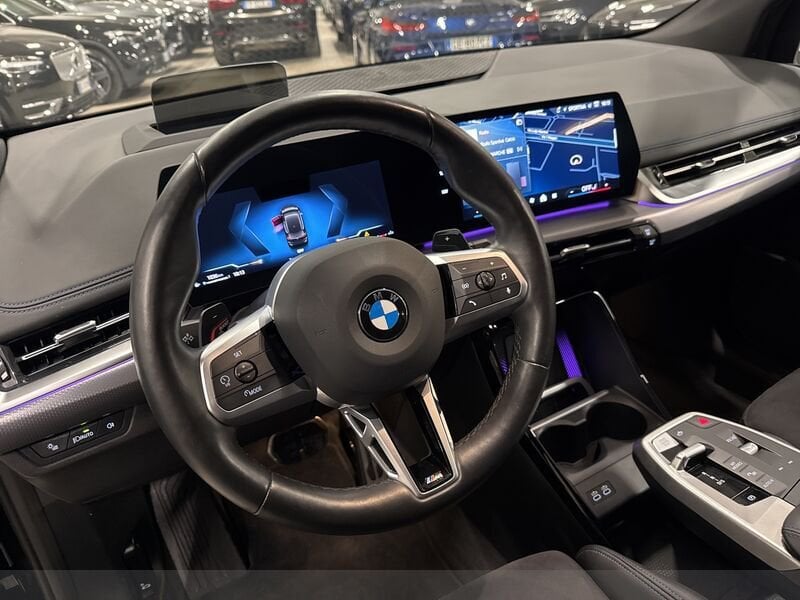 BMW Serie 2 Active Tourer 218d Active Tourer Msport auto- Gruppo Diba