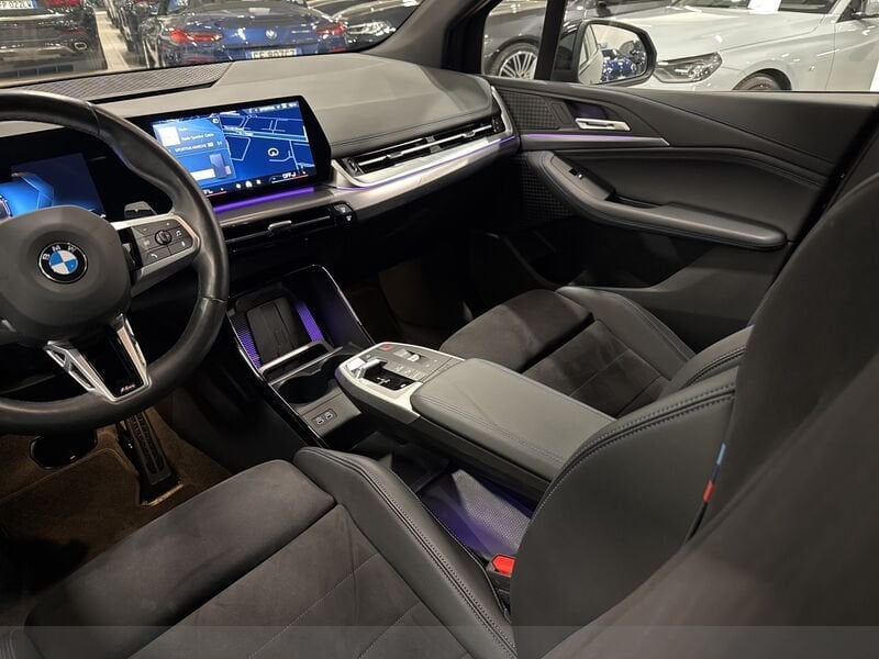 BMW Serie 2 Active Tourer 218d Active Tourer Msport auto- Gruppo Diba