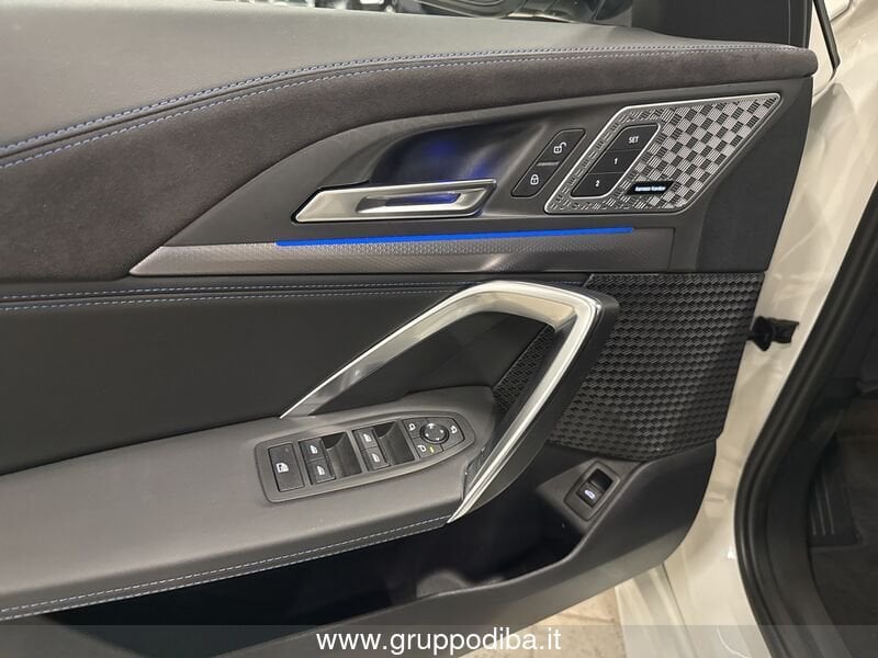 BMW X2 X2 xdrive 20d 48V MSport Pro auto- Gruppo Diba