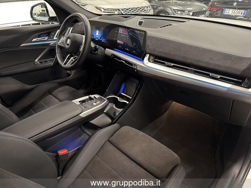 BMW X2 X2 xdrive 20d 48V MSport Pro auto- Gruppo Diba