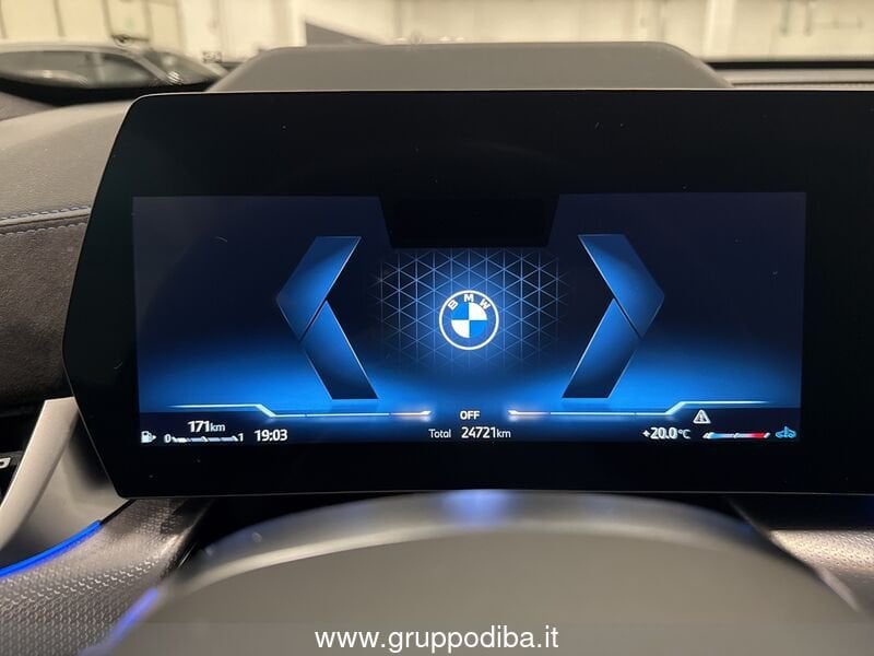 BMW X2 X2 xdrive 20d 48V MSport Pro auto- Gruppo Diba