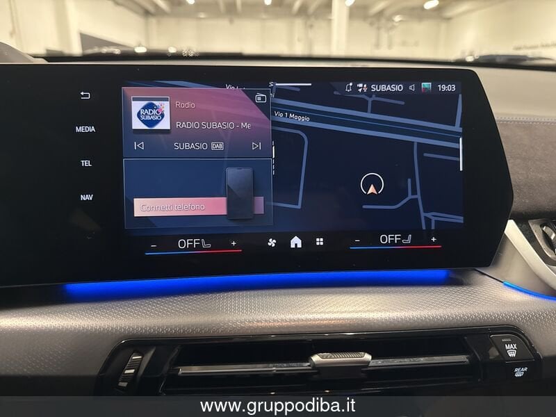 BMW X2 X2 xdrive 20d 48V MSport Pro auto- Gruppo Diba