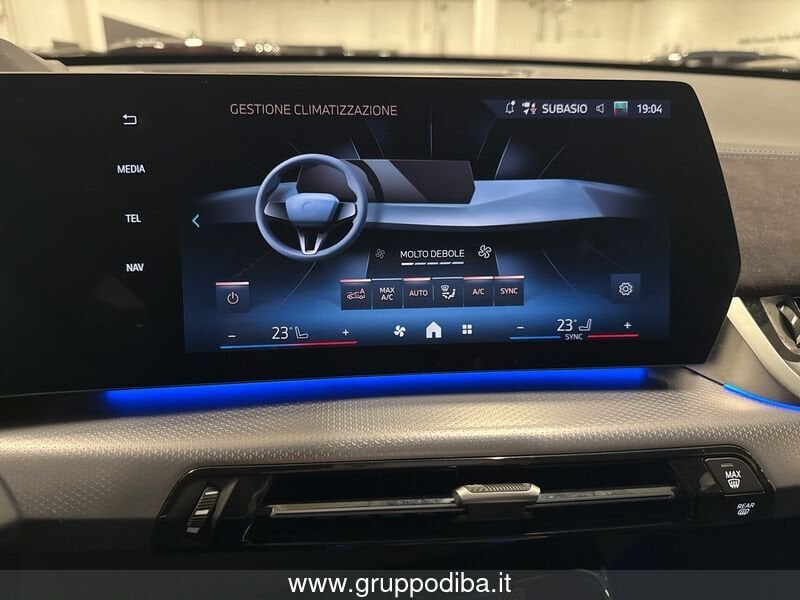 BMW X2 X2 xdrive 20d 48V MSport Pro auto- Gruppo Diba