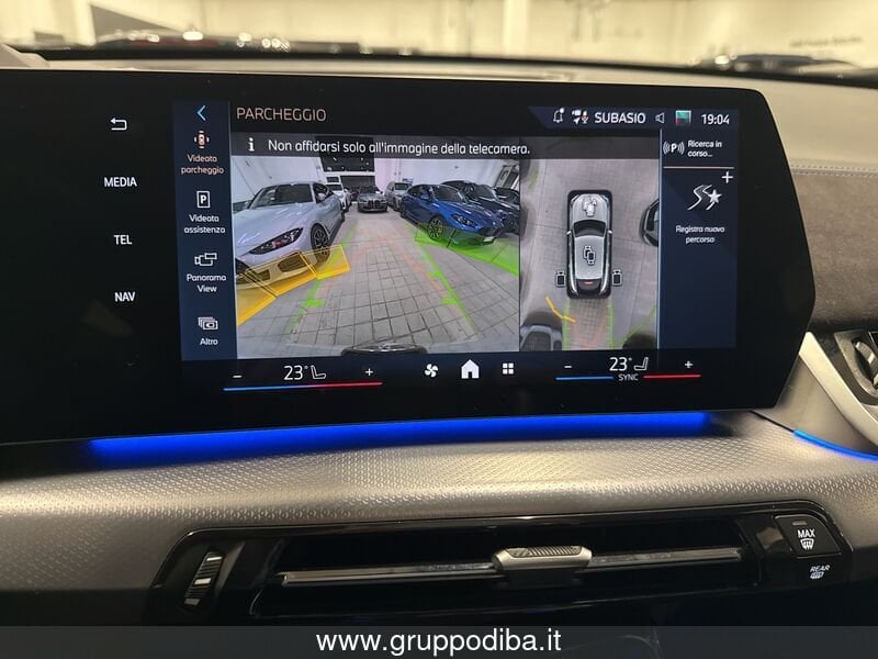 BMW X2 X2 xdrive 20d 48V MSport Pro auto- Gruppo Diba