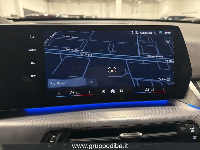 BMW X2 X2 xdrive 20d 48V MSport Pro auto- Gruppo Diba