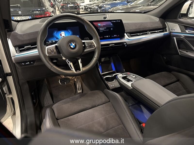 BMW X2 X2 xdrive 20d 48V MSport Pro auto- Gruppo Diba