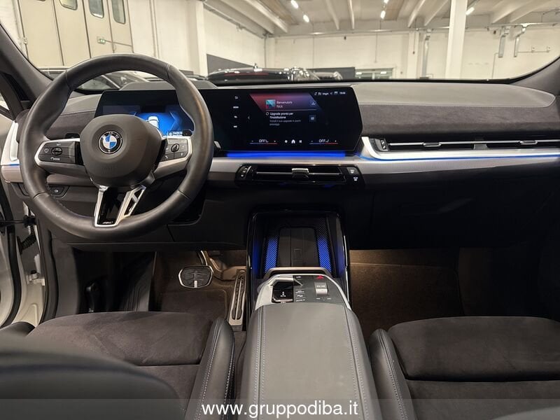 BMW X2 X2 xdrive 20d 48V MSport Pro auto- Gruppo Diba