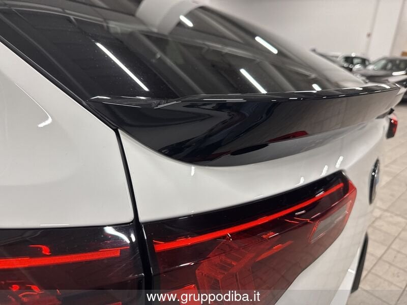 BMW X2 X2 xdrive 20d 48V MSport Pro auto- Gruppo Diba