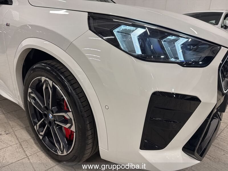 BMW X2 X2 xdrive 20d 48V MSport Pro auto- Gruppo Diba