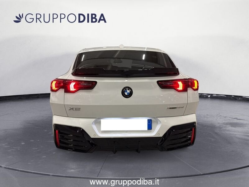BMW X2 X2 xdrive 20d 48V MSport Pro auto- Gruppo Diba