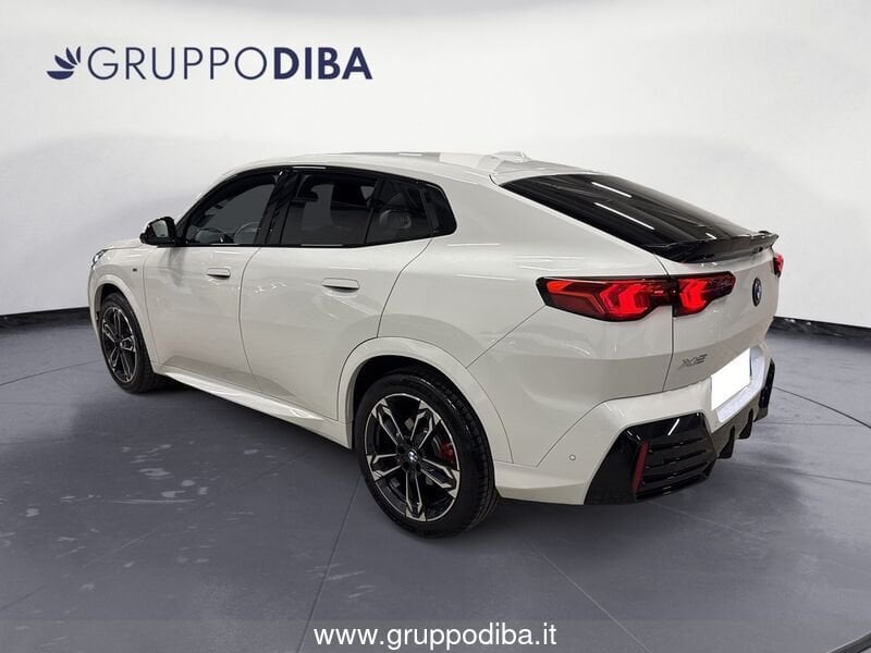BMW X2 X2 xdrive 20d 48V MSport Pro auto- Gruppo Diba