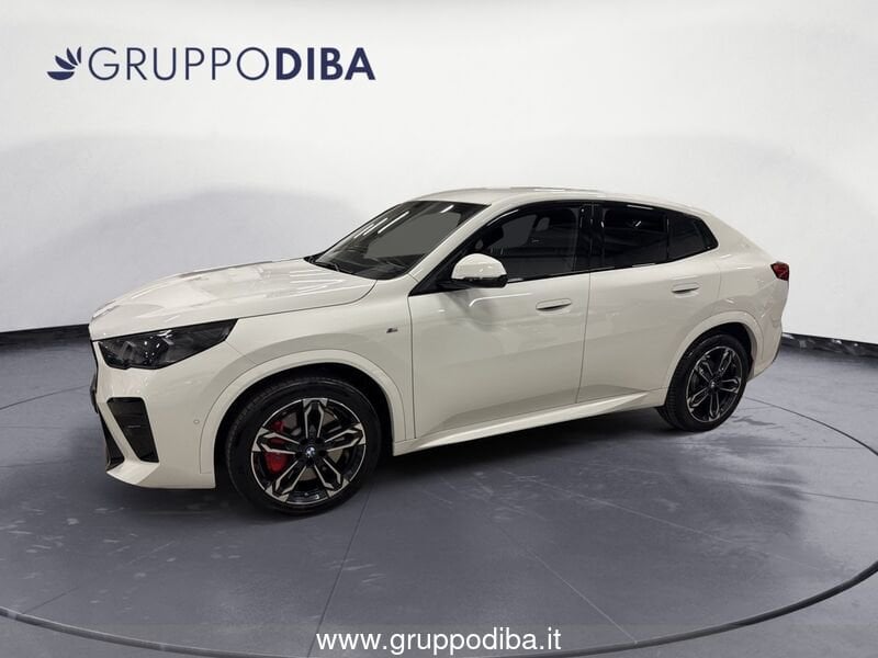 BMW X2 X2 xdrive 20d 48V MSport Pro auto- Gruppo Diba
