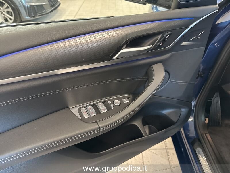 BMW X3 X3 xdrive20d mhev 48V Msport auto- Gruppo Diba