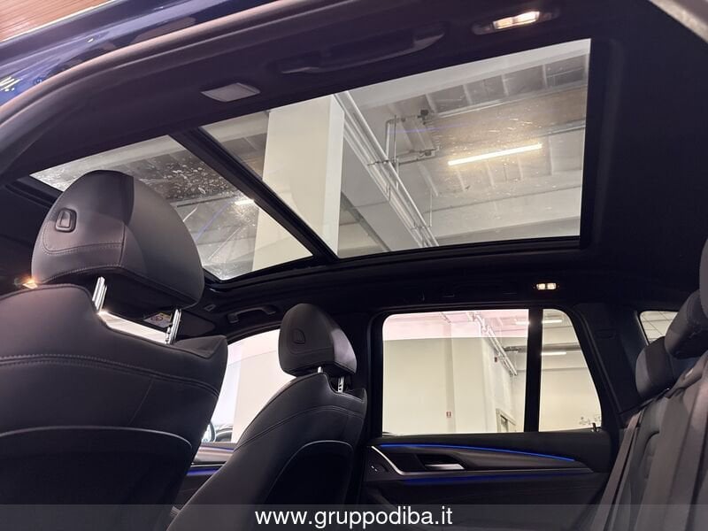 BMW X3 X3 xdrive20d mhev 48V Msport auto- Gruppo Diba