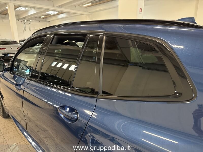 BMW X3 X3 xdrive20d mhev 48V Msport auto- Gruppo Diba