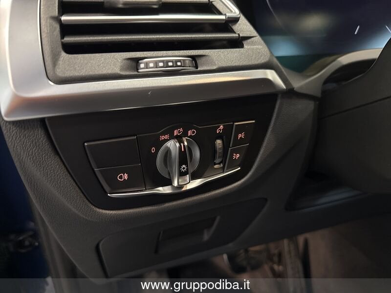 BMW X3 X3 xdrive20d mhev 48V Msport auto- Gruppo Diba