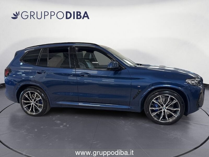BMW X3 X3 xdrive20d mhev 48V Msport auto- Gruppo Diba
