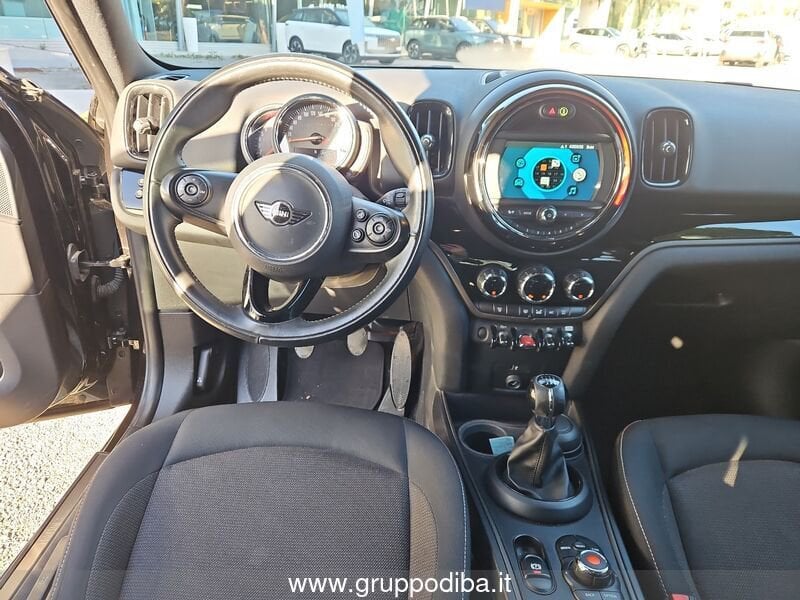 MINI Countryman Mini Countryman 1.5 Cooper Boost all4- Gruppo Diba