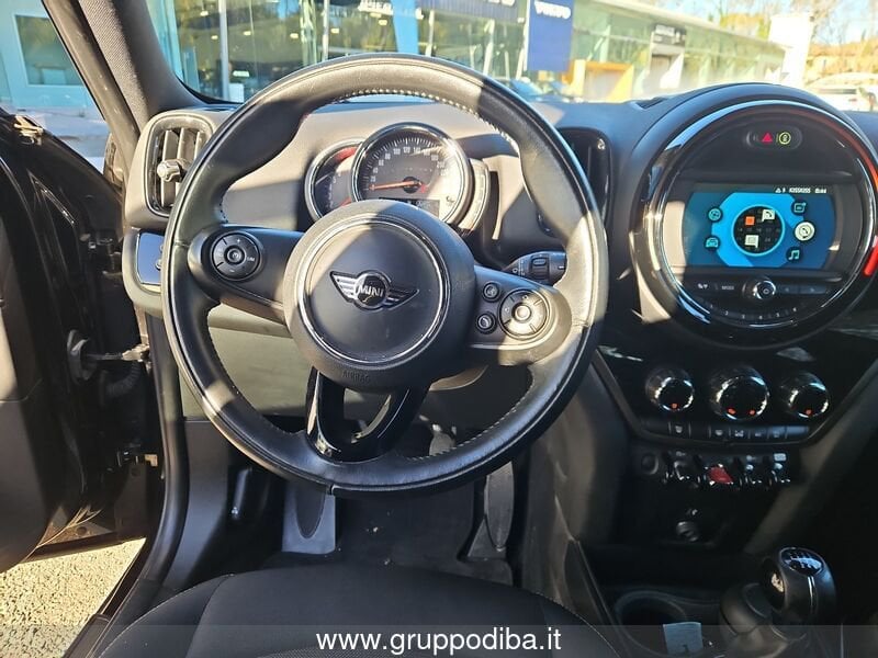 MINI Countryman Mini Countryman 1.5 Cooper Boost all4- Gruppo Diba