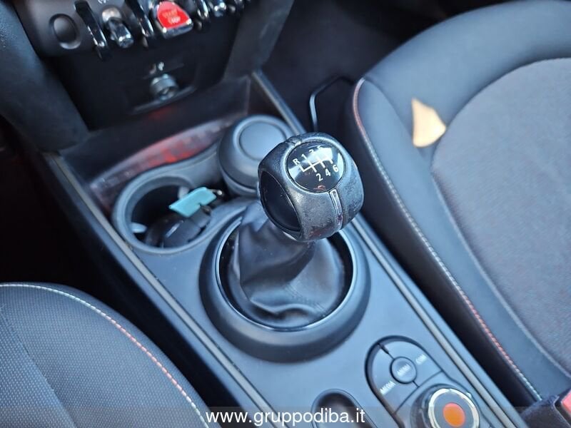 MINI Countryman Mini Countryman 1.5 Cooper Boost all4- Gruppo Diba
