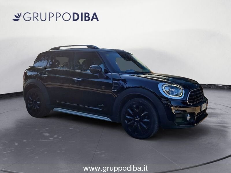 MINI Countryman Mini Countryman 1.5 Cooper Boost all4- Gruppo Diba