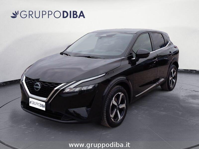 Nissan Qashqai Qashqai 1.3 mhev N-Connecta 2wd 140cv- Gruppo Diba