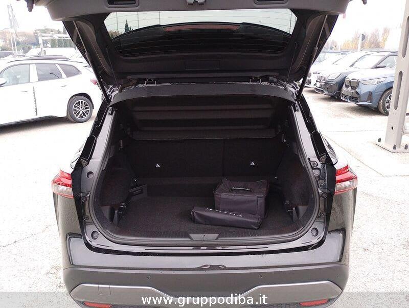 Nissan Qashqai Qashqai 1.3 mhev N-Connecta 2wd 140cv- Gruppo Diba