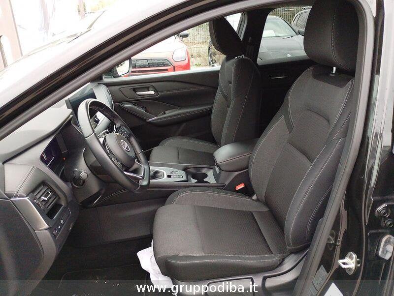 Nissan Qashqai Qashqai 1.3 mhev N-Connecta 2wd 140cv- Gruppo Diba