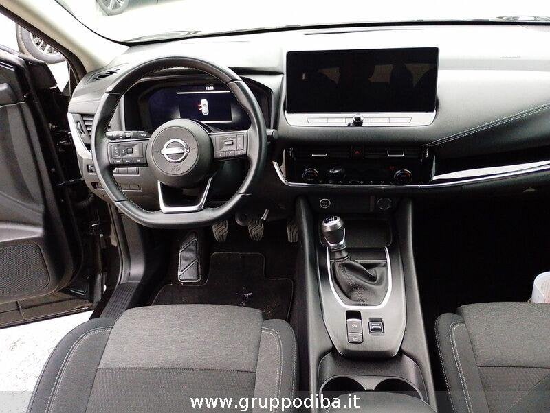 Nissan Qashqai Qashqai 1.3 mhev N-Connecta 2wd 140cv- Gruppo Diba
