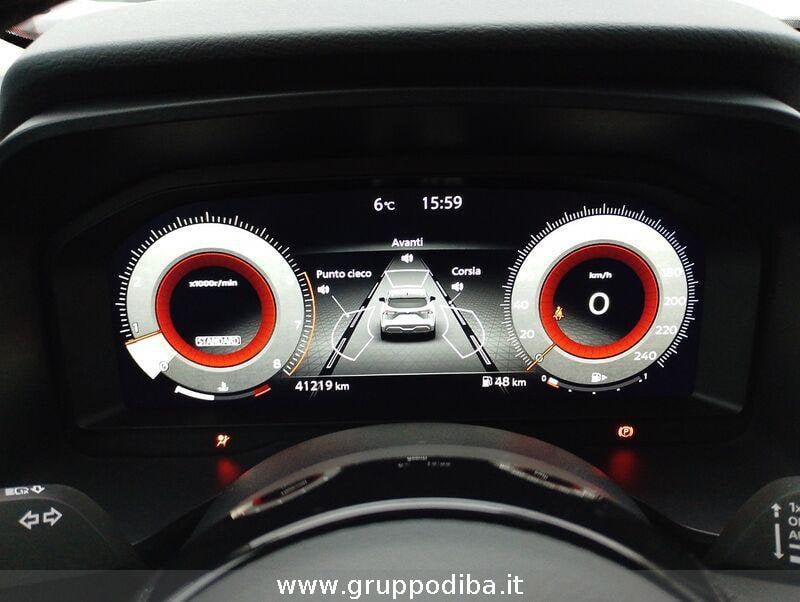 Nissan Qashqai Qashqai 1.3 mhev N-Connecta 2wd 140cv- Gruppo Diba