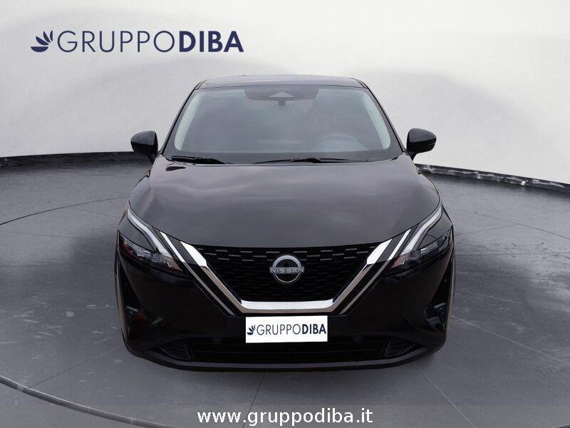 Nissan Qashqai Qashqai 1.3 mhev N-Connecta 2wd 140cv- Gruppo Diba