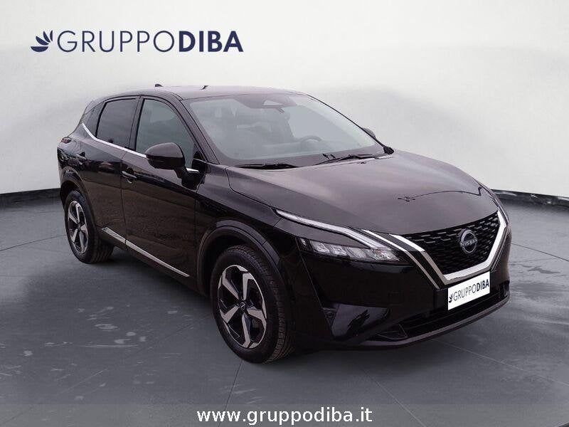 Nissan Qashqai Qashqai 1.3 mhev N-Connecta 2wd 140cv- Gruppo Diba