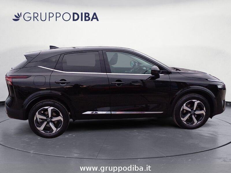 Nissan Qashqai Qashqai 1.3 mhev N-Connecta 2wd 140cv- Gruppo Diba