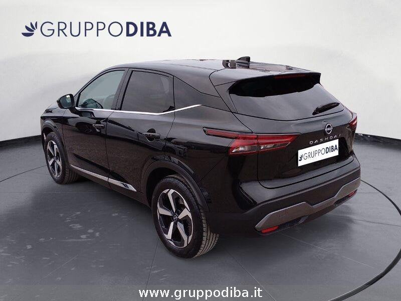 Nissan Qashqai Qashqai 1.3 mhev N-Connecta 2wd 140cv- Gruppo Diba