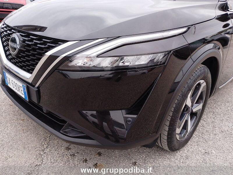 Nissan Qashqai Qashqai 1.3 mhev N-Connecta 2wd 140cv- Gruppo Diba