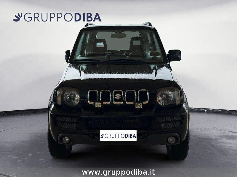 Suzuki Jimny 1.3 vvt jlx 4wd e5- Gruppo Diba