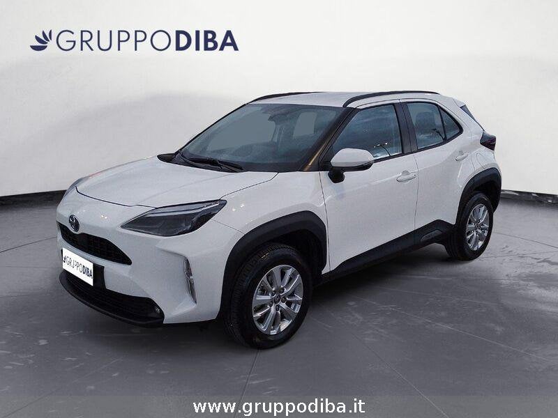 Toyota Yaris Cross Yaris Cross 1.5h Active fwd 116cv e-cvt- Gruppo Diba