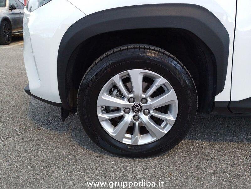 Toyota Yaris Cross Yaris Cross 1.5h Active fwd 116cv e-cvt- Gruppo Diba