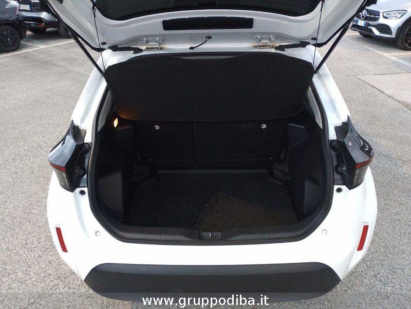 Toyota Yaris Cross Yaris Cross 1.5h Active fwd 116cv e-cvt- Gruppo Diba
