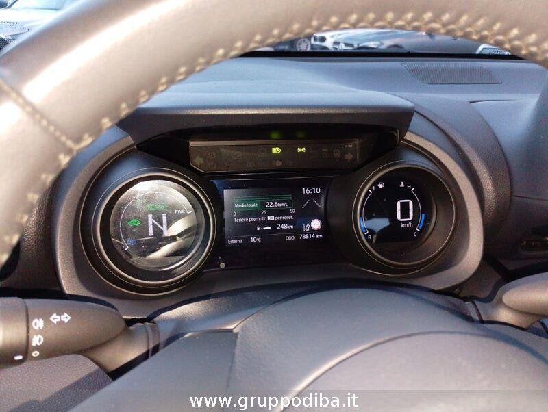 Toyota Yaris Cross Yaris Cross 1.5h Active fwd 116cv e-cvt- Gruppo Diba