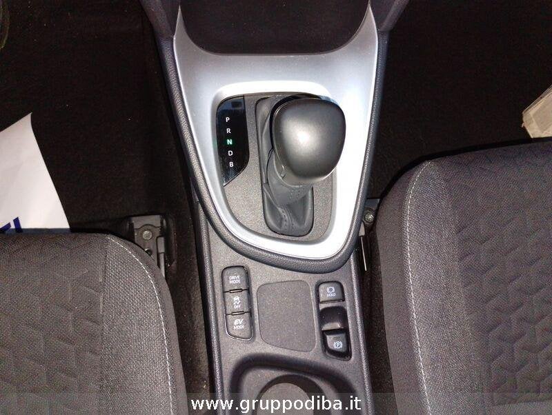 Toyota Yaris Cross Yaris Cross 1.5h Active fwd 116cv e-cvt- Gruppo Diba