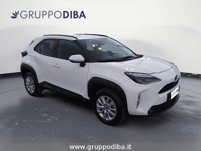 Toyota Yaris Cross Yaris Cross 1.5h Active fwd 116cv e-cvt- Gruppo Diba