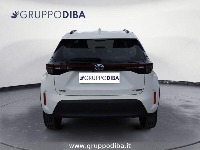 Toyota Yaris Cross Yaris Cross 1.5h Active fwd 116cv e-cvt- Gruppo Diba