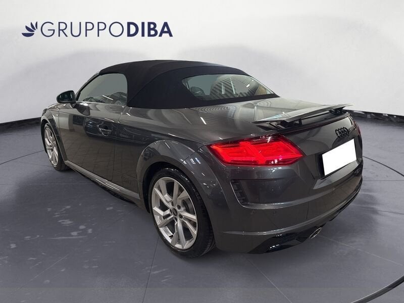 Audi TT Roadster TT Roadster 40 2.0 tfsi s-tronic- Gruppo Diba
